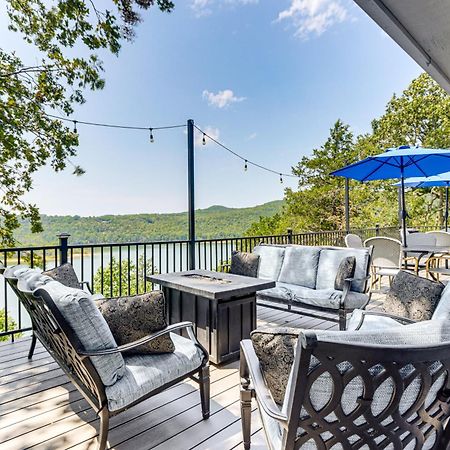 Table Rock Lake Hideaway With Deck Bring Your Boat! Golden Екстер'єр фото
