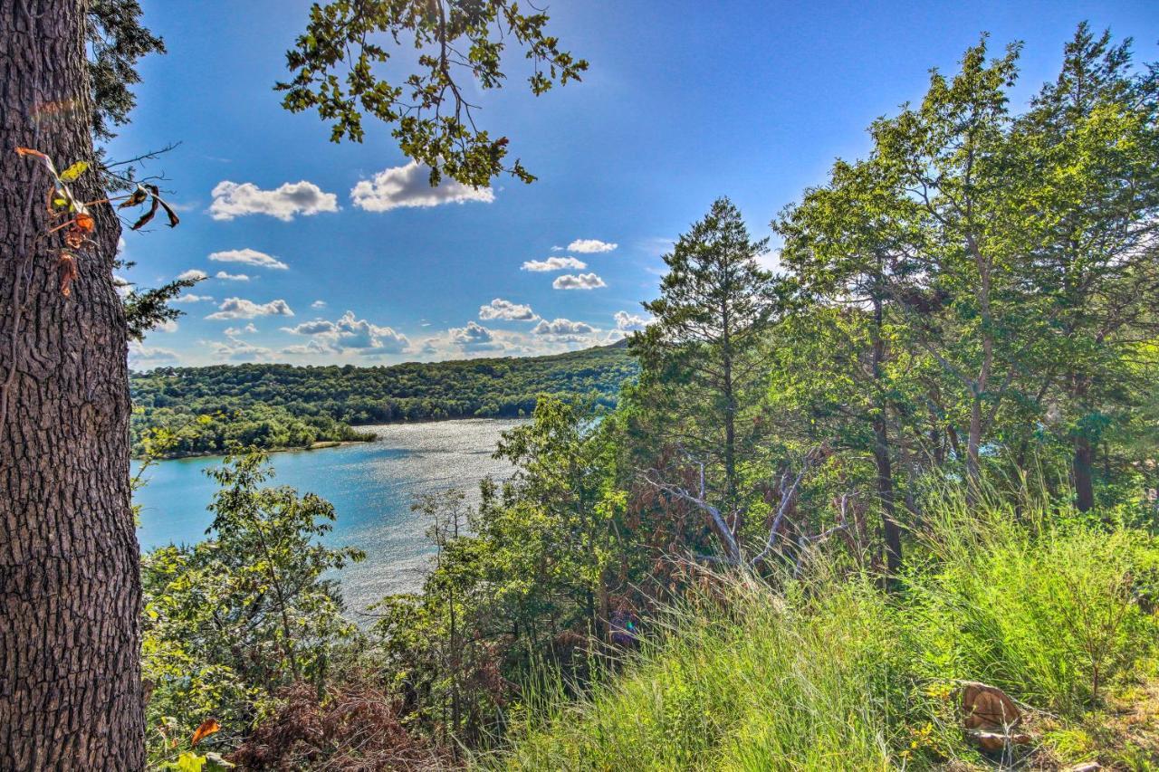 Table Rock Lake Hideaway With Deck Bring Your Boat! Golden Екстер'єр фото