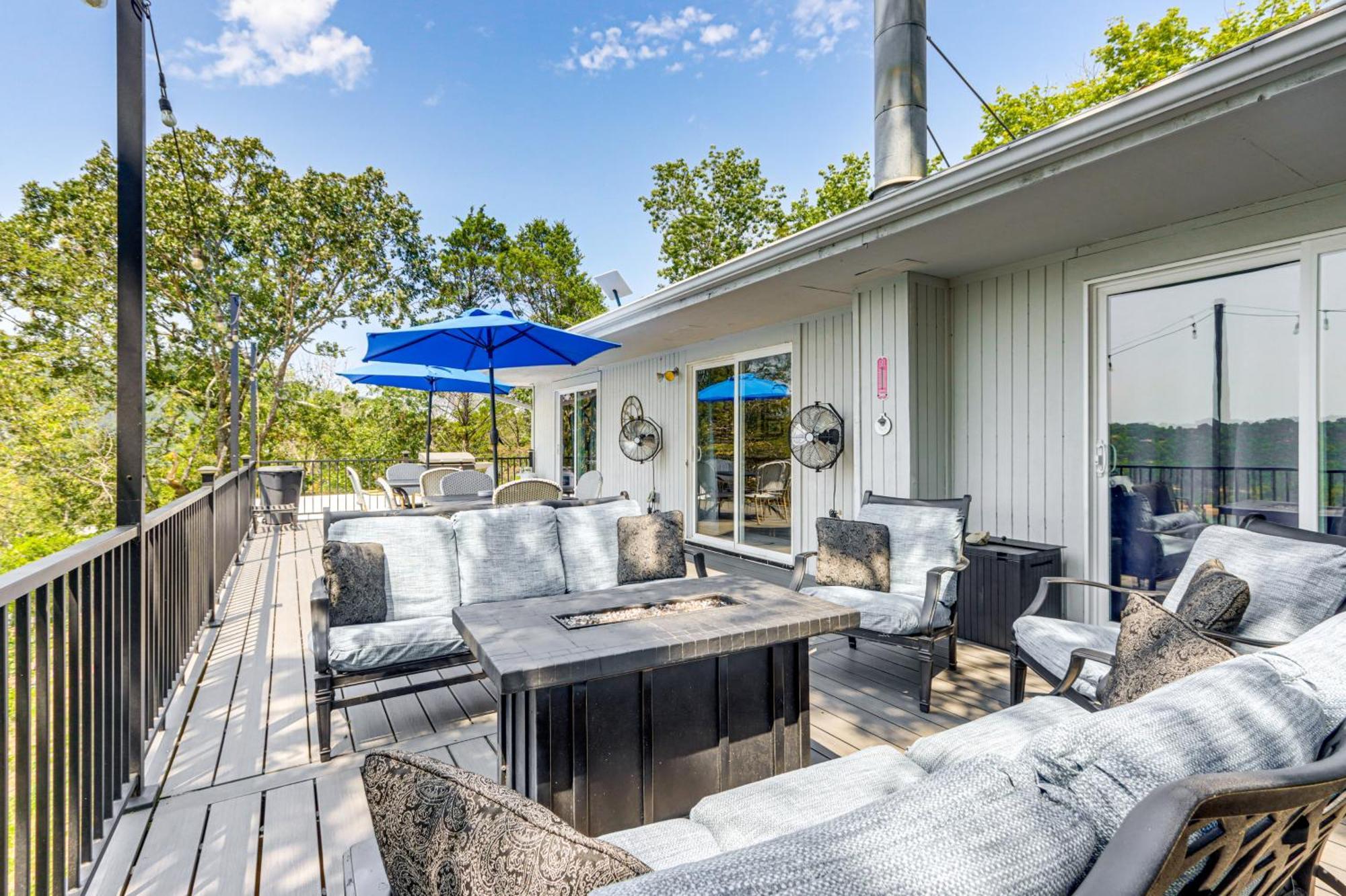 Table Rock Lake Hideaway With Deck Bring Your Boat! Golden Екстер'єр фото