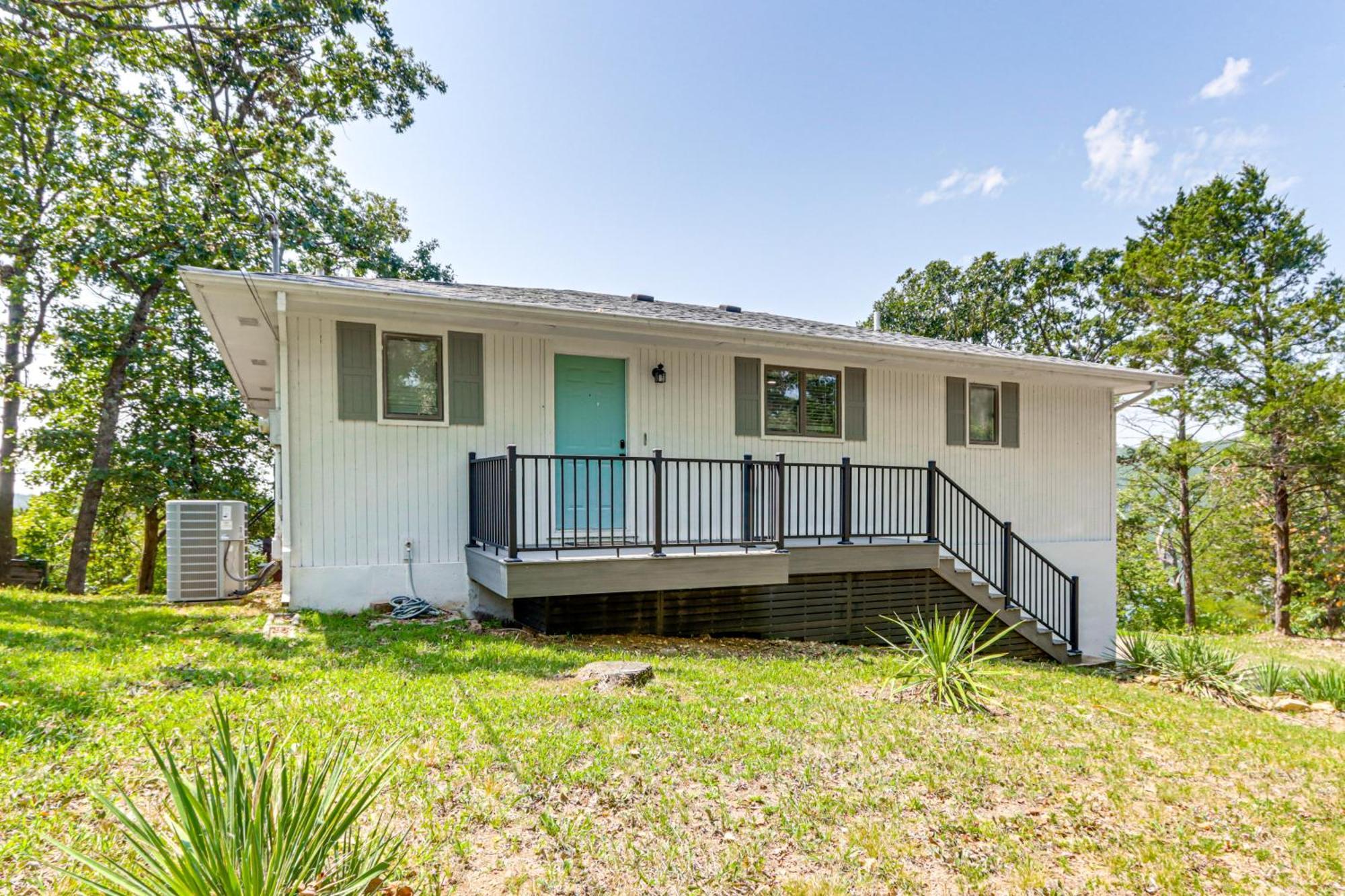 Table Rock Lake Hideaway With Deck Bring Your Boat! Golden Екстер'єр фото
